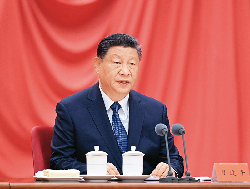 《求是》雜志發(fā)表習(xí)近平總書(shū)記重要文章《健全全面從嚴(yán)治黨體系》